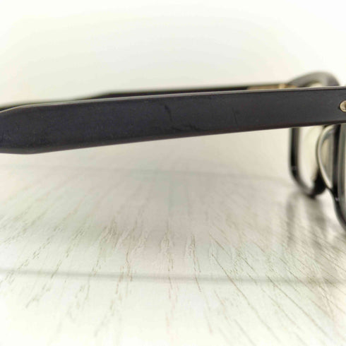 ディータ DITA POKERFACE EROTICA SYCAMORE ブラックフレーム スクエアサングラス メンズ  145 51□17